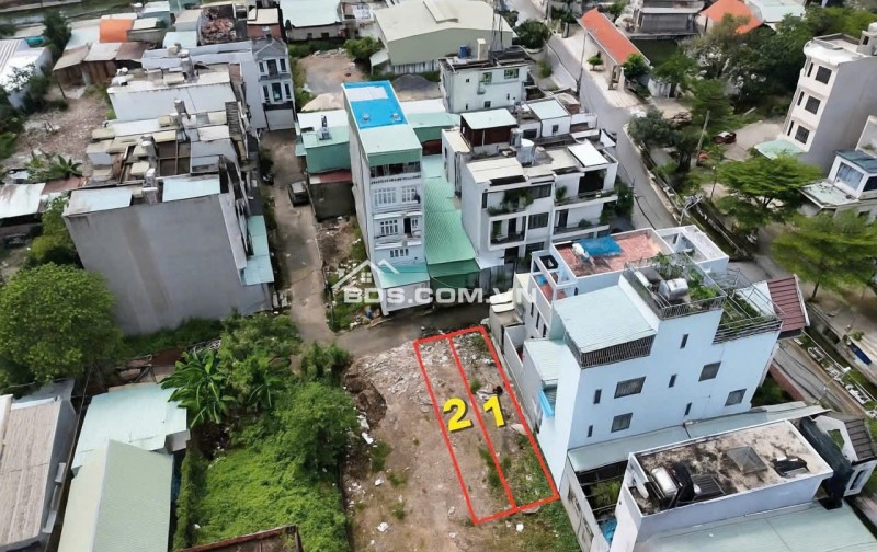 BÁN LỖ 2 LÔ THẠNH XUÂN 25 125M2 VHIR 5,6 TỶ, SỔ HỒNG RIÊNG,SANG TÊN LIỀN